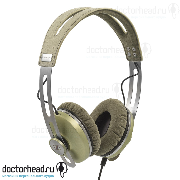 Наушники Sennheiser Momentum On-Ear Green - рис.4