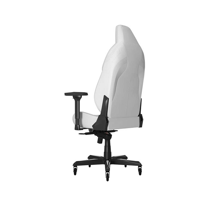 Компьютерное кресло KARNOX COMMANDER Skywalker Napa Leather White - рис.6