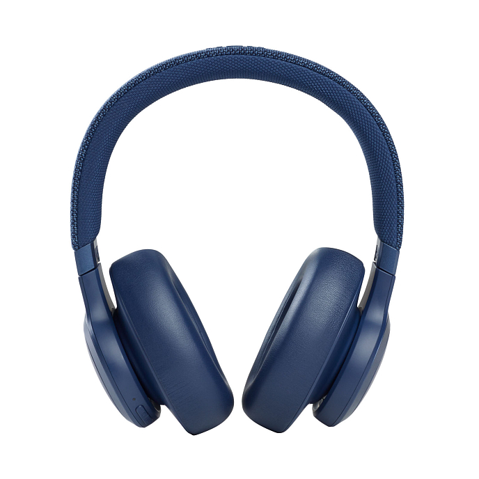 Беспроводные наушники JBL Live 660NC Blue - рис.1