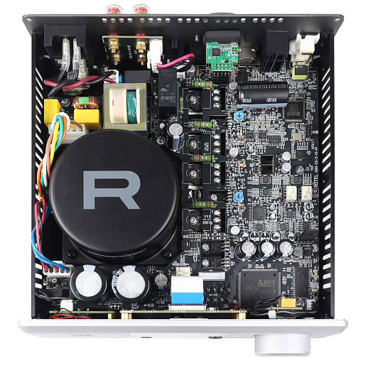 Интегральный усилитель Rotel DX-5 Black