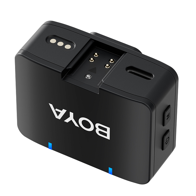 Микрофон беспроводной Boya BoyaMic - рис.13