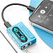 ЦАП FiiO SnowSky Retro Nano Blue - рис.4 ЦАП FiiO SnowSky Retro Nano Blue - рис.4