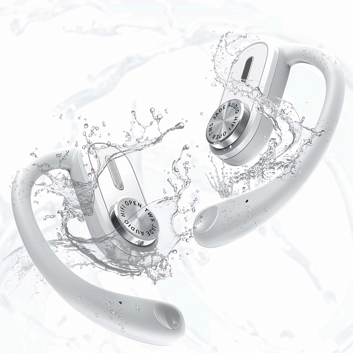 Беспроводные наушники Jade Audio JW1 White - рис.3