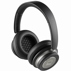 Фото - Dali iO-4 Iron Black Беспроводные наушники Dali iO-4 Iron Black