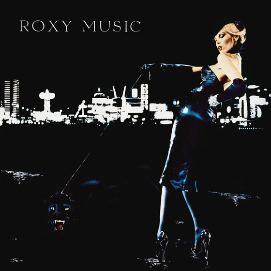 Пластинка Roxy Music For Your Pleasure LP - рис.0