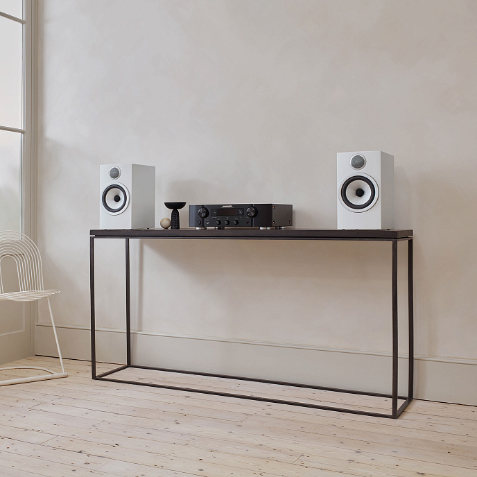 Полочная акустика Bowers & Wilkins 706 S3 Satin White - рис.11