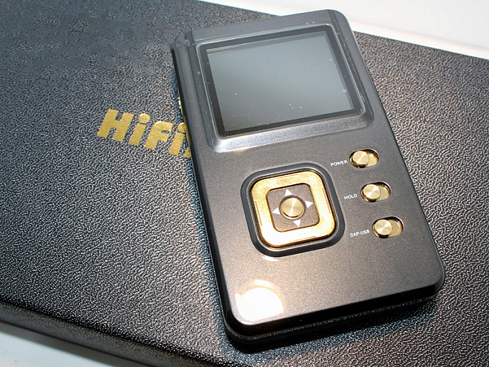 Плеер HiFiMAN HM-603 4Gb - рис.12