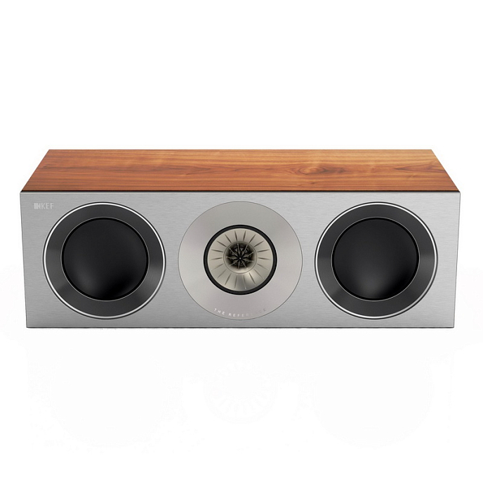 Центральный канал KEF Reference 2C Satin American Walnut - рис.2