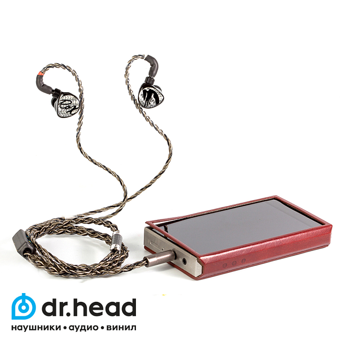 Кабель Labkable Samurai III 4pin - 2.5 AK bass control - рис.4