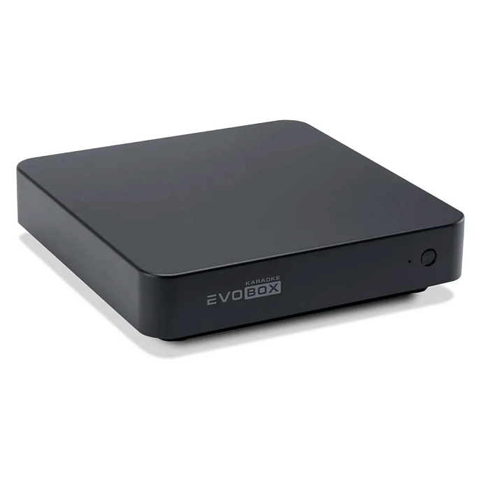 Караоке-система Studio Evolution EVOBOX Plus Black - рис.2