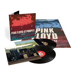 Пластинка Pink Floyd At Pompeii - MCMLXXII 2LP