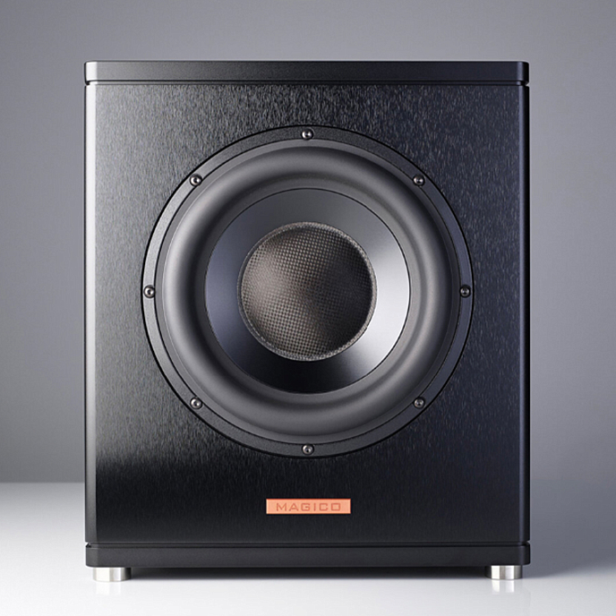 Сабвуфер Magico ASUB Black - рис.3