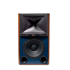 Полочная акустика JBL 4349 Walnut