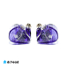 - рис.0 Наушники внутриканальные Hidizs MS1 Rainbow Purple - рис.0