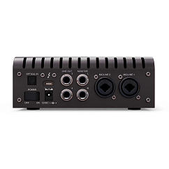 Аудиоинтерфейс Universal Audio Apollo Twin X QUAD Heritage Edition