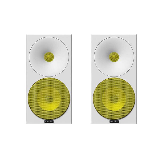 Полочная акустика Amphion Helium510 Sulfur Yellow - рис.0