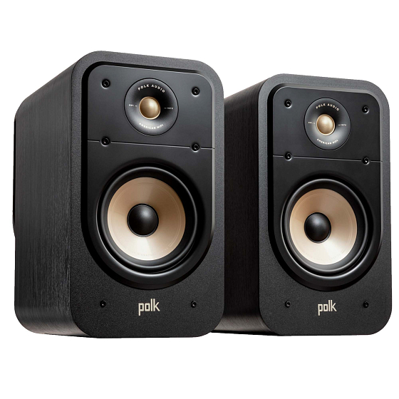 Полочная акустика Polk Audio Signature Elite ES20 Black - рис.0