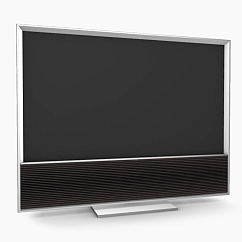 Телевизор Bang & Olufsen BeoVision Contour 55 Silver Smoked Oak