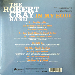 Виниловая пластинка The Robert Cray Band - In My Soul