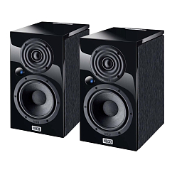 Полочная акустика HECO Aurora 200 P Black Edition
