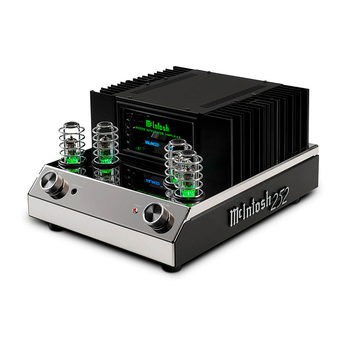 Интегральный усилитель Mcintosh MA252 - рис.0