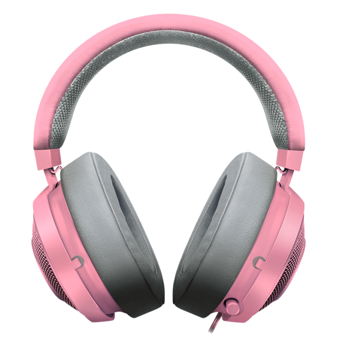 Игровая гарнитура Razer Kraken Pro V2 Oval Quartz Pink - рис.2