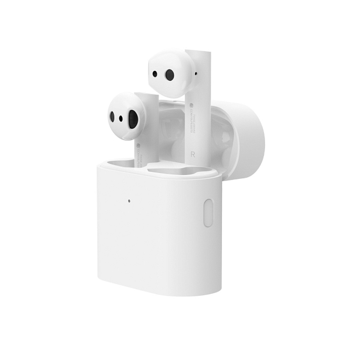 Беспроводные наушники Xiaomi Mi True Wireless Earphones 2S white - рис.0