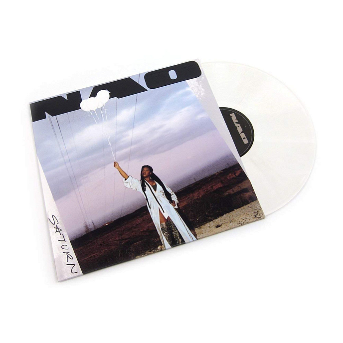 Виниловая пластинка Nao - Saturn LP - рис.2