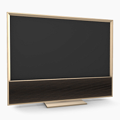 Телевизор Bang & Olufsen BeoVision Contour 48 Gold Tone Walnut