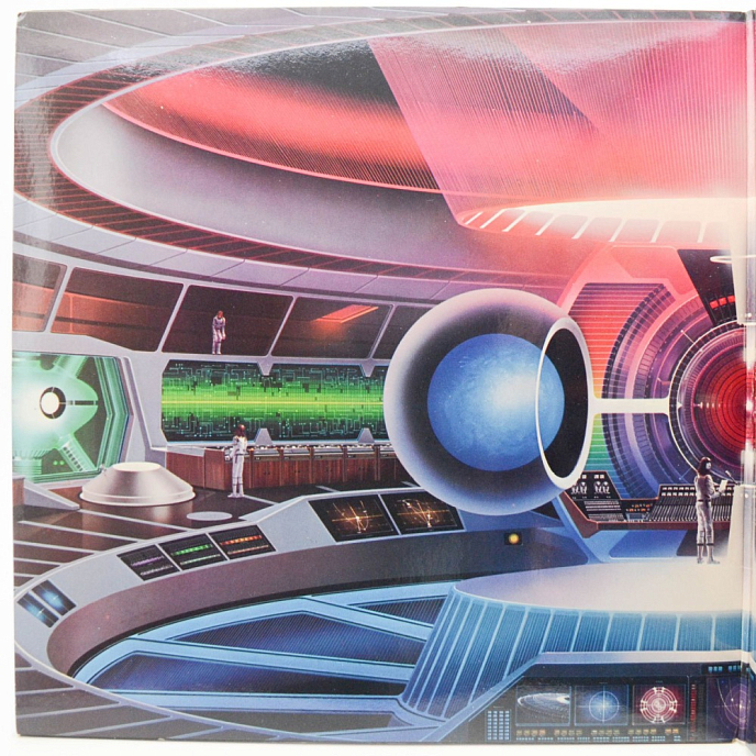 Виниловая пластинка Electric Light Orchestra - Out Of The Blue (coloured) - 2LP - рис.7