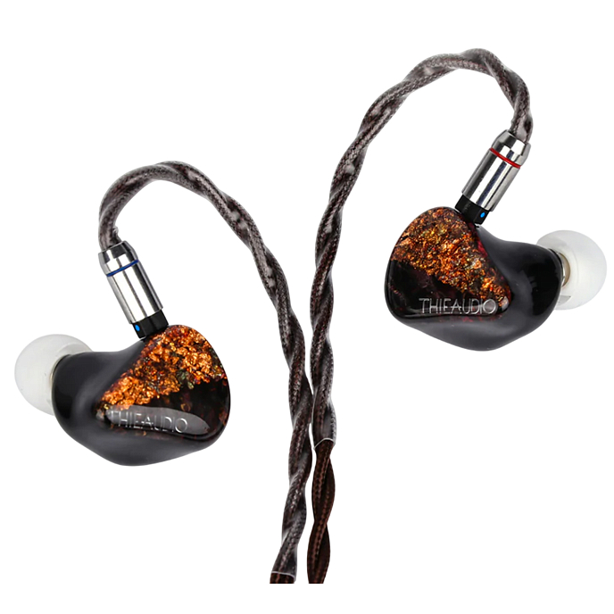 High End наушники THIEAUDIO V16 Divinity Black - рис.3