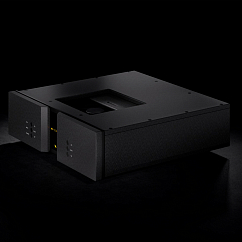 CD проигрыватель Vitus Audio MP‐T201 MK II Jet Black