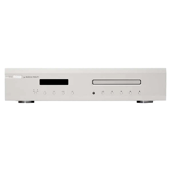 CD проигрыватель Musical Fidelity M3S CD Silver - рис.0