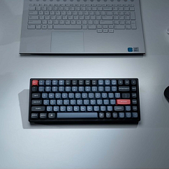 Клавиатура Keychron QMK K2 Pro Hot-Swap Red Switch