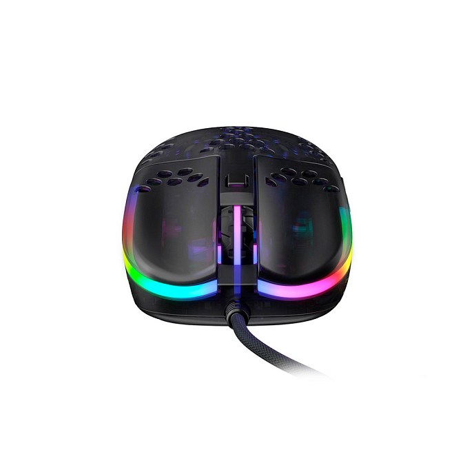 Мышь Xtrfy MZ1 Zy’s Rail Black - рис.3