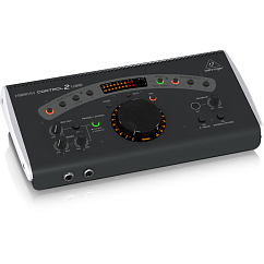 Аудиоинтерфейс Behringer Control2USB