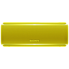 Портативная колонка Sony SRS-XB21 Yellow