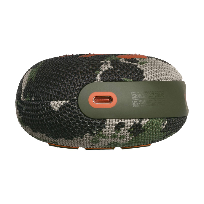 Портативная колонка JBL Clip 5 Camouflage - рис.5