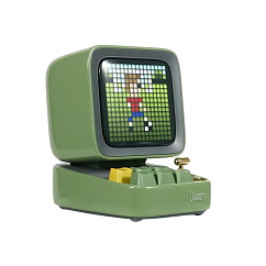 Портативная колонка Divoom Ditoo-5M Green