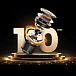 Наушники внутриканальные Hidizs MK10 4.4mm Silver - рис.3 Наушники внутриканальные Hidizs MK10 4.4mm Silver - рис.3