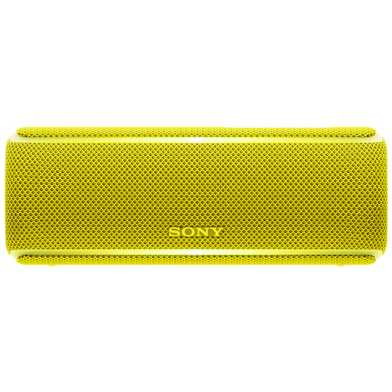 Портативная колонка Sony SRS-XB21 Yellow - рис.0