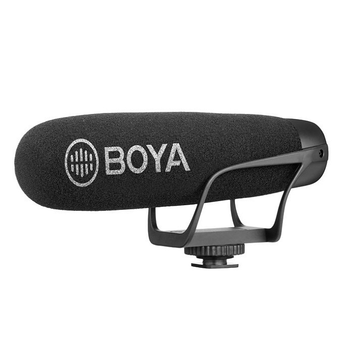 Микрофон-пушка Boya BY-BM2021 - рис.1