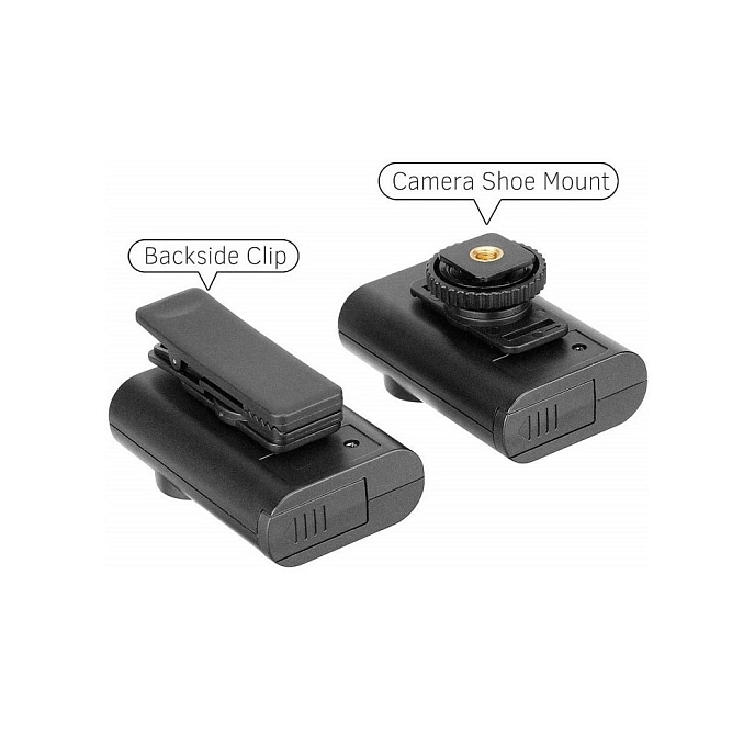 Микрофон беспроводной Boya BY-WM4 PRO-K2 - рис.5