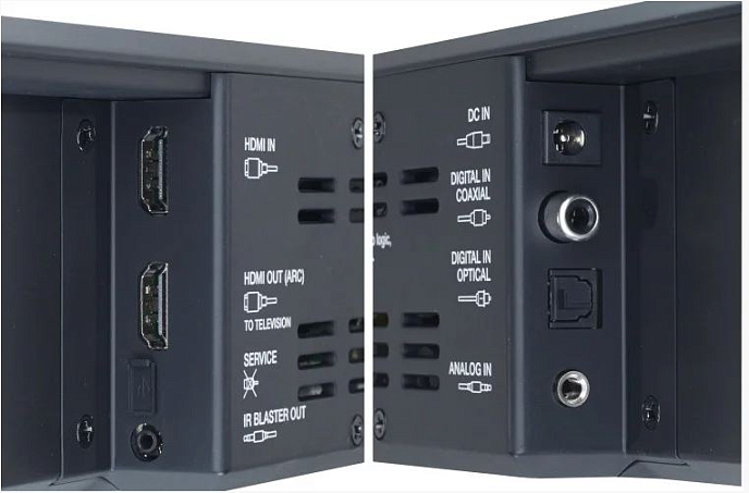 Сабвуфер Denon DHT-S514 black - рис.9