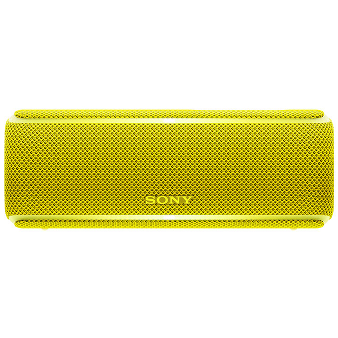 Портативная колонка Sony SRS-XB21 Yellow - рис.0