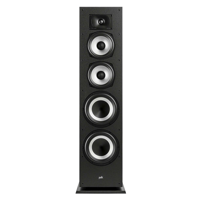 Напольная акустика Polk Audio Monitor XT70 Black - рис.2