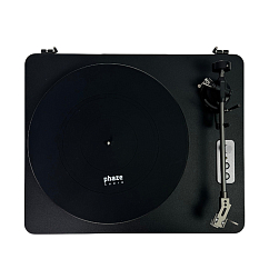 Проигрыватель винила Phaze Audio Diana MK2 Shadow Black