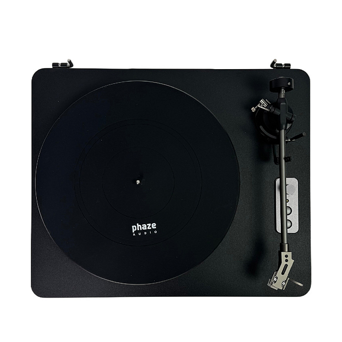 Проигрыватель винила Phaze Audio Diana MK2 Shadow Black - рис.0