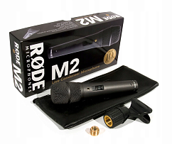 Микрофон вокальный RODE M2