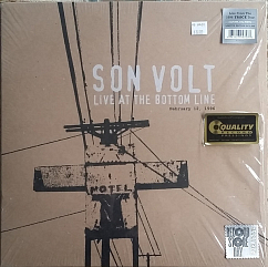 Виниловая пластинка Son Volt - Live At The Bottom Line (February 12, 1996)